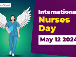 International Nurses Day - May 12 2024