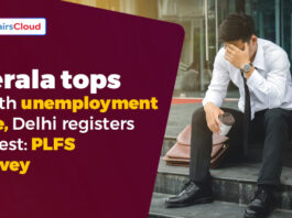 Kerala tops youth unemployment rate, Delhi registers lowest PLFS Survey