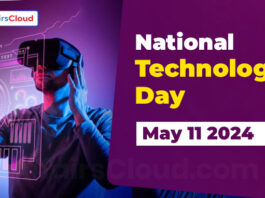 National Technology Day - May 11 2024