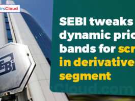 SEBI tweaks dynamic price bands for scrips in derivatives segment