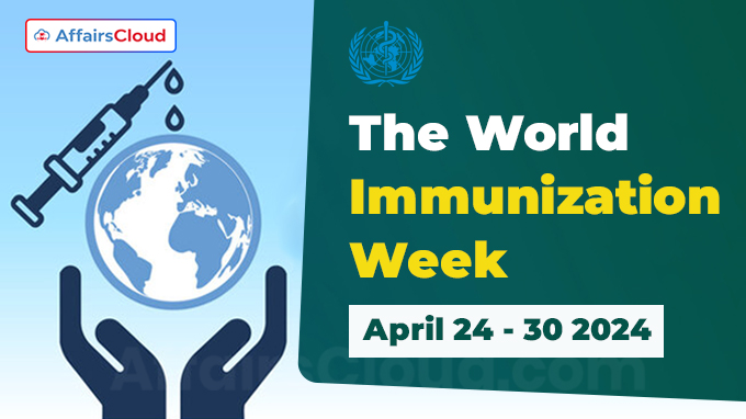 The World Immunization Week
