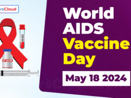 World AIDS Vaccine Day - May 18 2024