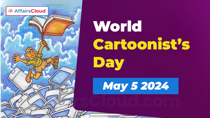 World Cartoonist’s Day