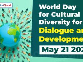 World Day for Cultural Diversity for Dialogue and Development - May 21 2024