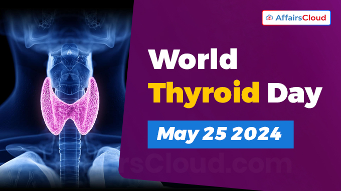 World Thyroid Day