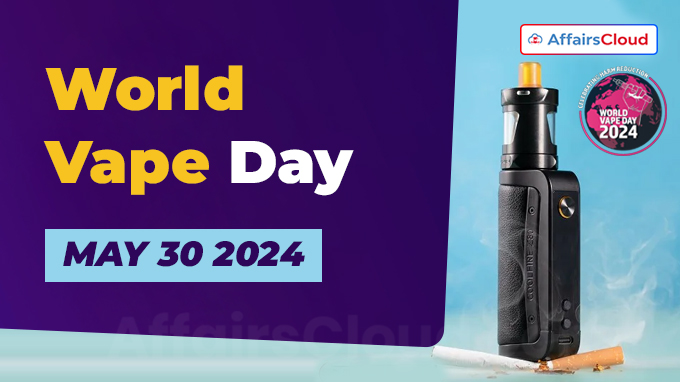 World Vape Day