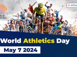 world athletics day