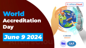 World Accreditation Day 2024 - June 9