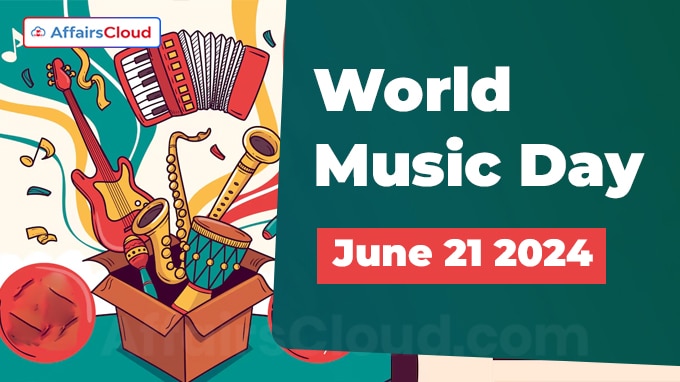 World Music Day