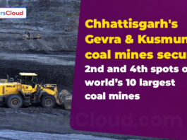 Chhattisgarh's Gevra and Kusmunda coal mines secure 2nd and 4th spots on world’s 10 largest coal mines