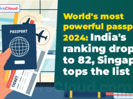 World's most powerful passports 2024 India's ranking drops to 82, Singapore tops the list