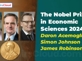 Daron Acemoglu, Simon Johnson, James Robinson win Economics Nobel Prize 2024