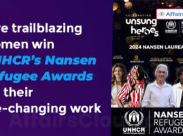 UNHCR’s Nansen Refugee Awards (2)