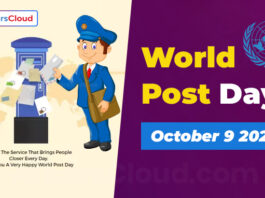 World Post Day