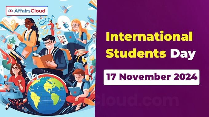 International Students Day