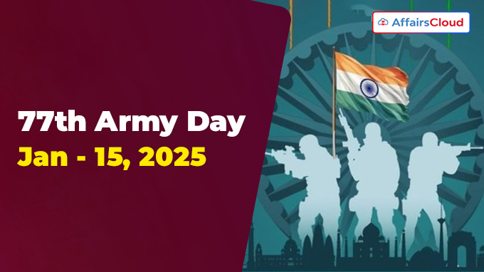 77th Army Day 2025