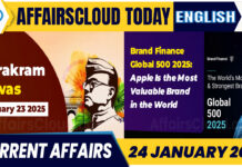 Current Affairs 7 January 2025 Current Affairs 7 January 2025