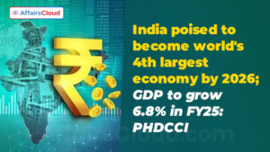 Current Affairs 18 January 2025