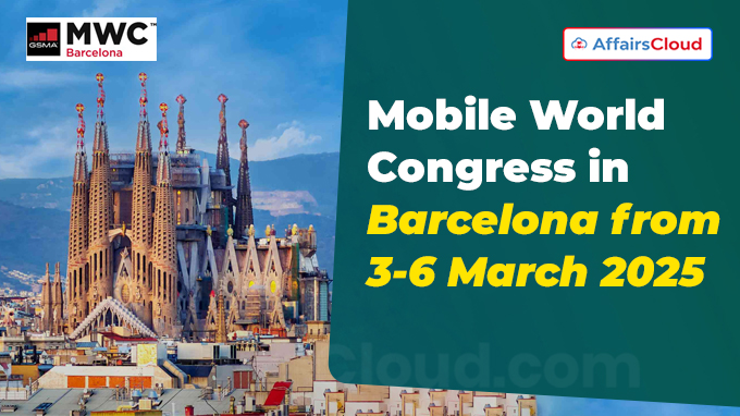 Mobile World Congress in Barcelona 2025