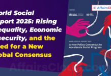 World Social Report 2025: Rising Inequality, Economic Insecurity, Deep Distrust; Need for a New Policy Consensus World Social Report 2025 Rising Inequality, Economic Insecurity, and the Need for a New Global Consensus