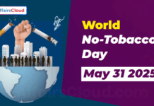 विश्व तंबाकू निषेध दिवस 2025 – 31 मई