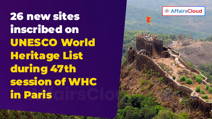 UNESCO Expands World Heritage List with 26 New Inscriptions in 2025
