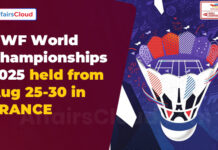 29th BWF World Championships 2025 Held in Paris, France