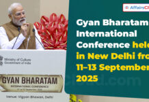 Gyan Bharatam International Conference held in New Delhi; Gyan Bharatam Mission & Portal Launched