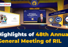 48th AGM of RIL: Reliance Intelligence, JioPC Launched