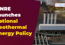MNRE Notified National Geothermal Energy Policy 2025