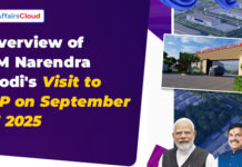 Overview of PM Narendra Modi’s Visit to Madhya Pradesh on September 17, 2025