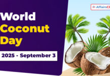 World Coconut Day 2025 – September 2