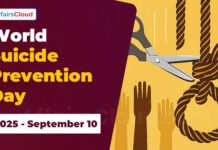 विश्व आत्महत्या रोकथाम दिवस 2025 – 10 सितंबर