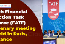4th FATF Plenary Meeting Held from October 22 to 24, 2025 in Paris, France
