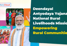 DAY-NRLM: A Blueprint for Empowering Rural Communities