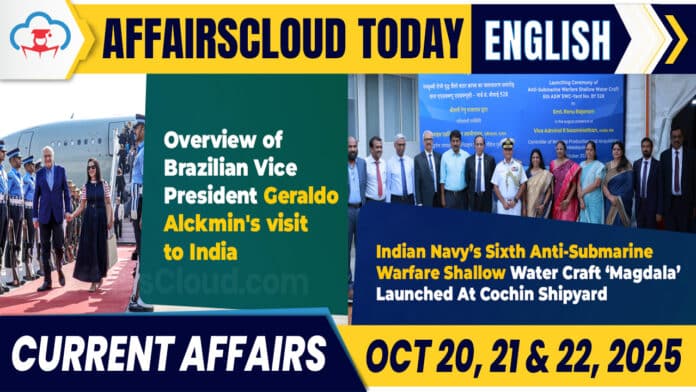 Feature Image October 20, 21 & 22 2025 English