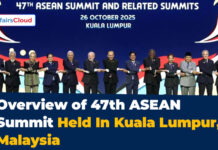 मलेशिया के कुआलालंपुर में 47वें ASEAN शिखर सम्मेलन का अवलोकन