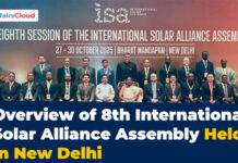 Overview of 8th ISA Assembly Held from October 27 to 30, 2025, in New Delhi