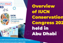 Overview of IUCN World Conservation Congress 2025 Held in Abu Dhabi, UAE