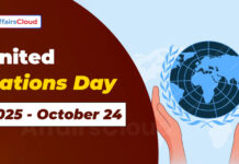 United Nations Day 2025 – October 24