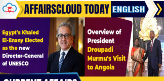 Current Affairs 13 November 2025