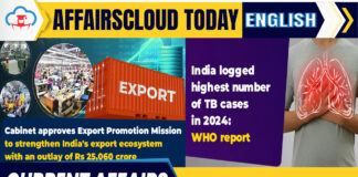 Current Affairs 14 November 2025