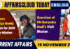 Current Affairs 15 November 2025