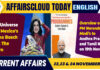 Current Affairs 22, 23 & 24 November 2025