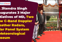 Union MoS Dr. Jitendra Singh Unveiled Hansa-3 (NG) Trainer Aircraft & Various Aerospace Facilities in Bengaluru