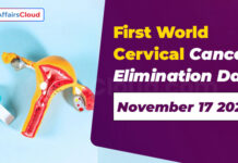 First-Ever World Cervical Cancer Elimination Day – 17 November 2025