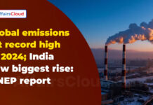UNEP’s EGR 2025: Global GHG Emissions Reach Record 57.7 GtCO₂e in 2024