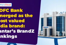 Kantar’s Brandz Top 100 Most Valuable Indian Brands 2025: HDFC Bank Emerged as the Most Valuable Brand Replaces TCS