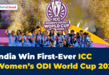Indian Women’s Cricket Team Won First-Ever ICC Women’s ODI World Cup 2025 Title Defeating South Africa