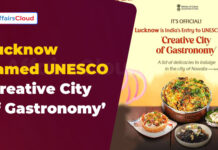 Lucknow from UP, Designated as UNESCO Creative City of Gastronomy under UCCN